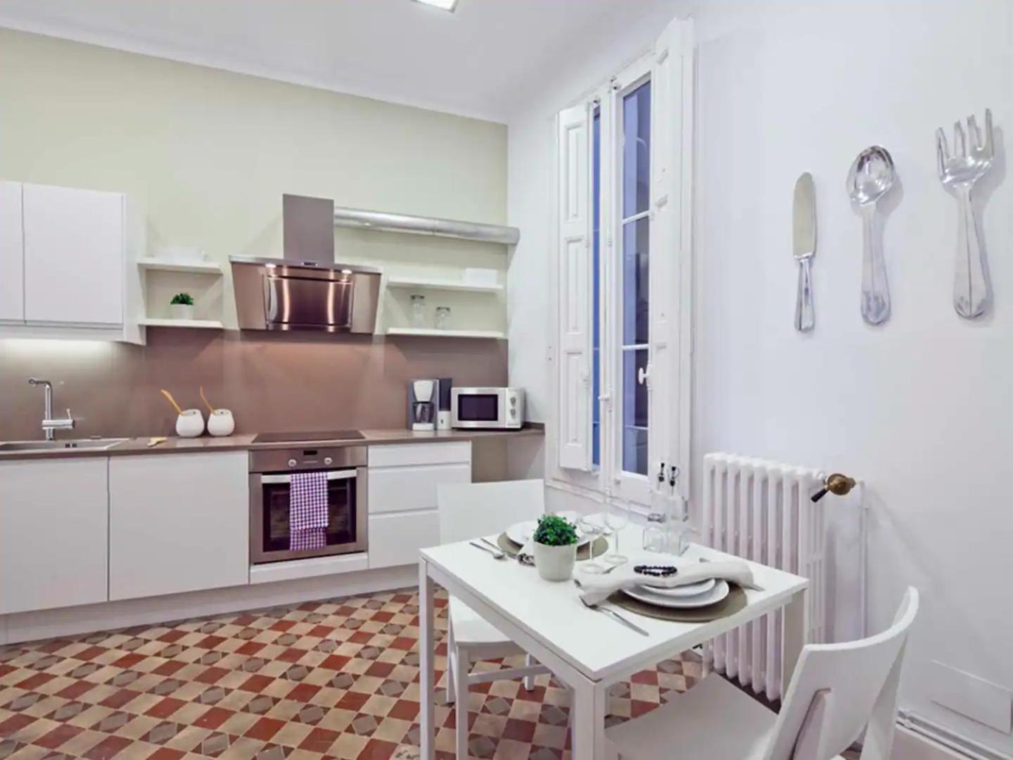 Appartement Flateli Universitat Barcelone