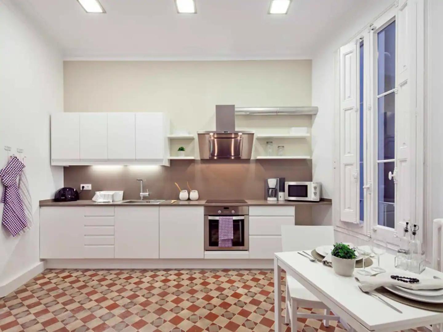 Flateli Universitat Appartement Barcelone
