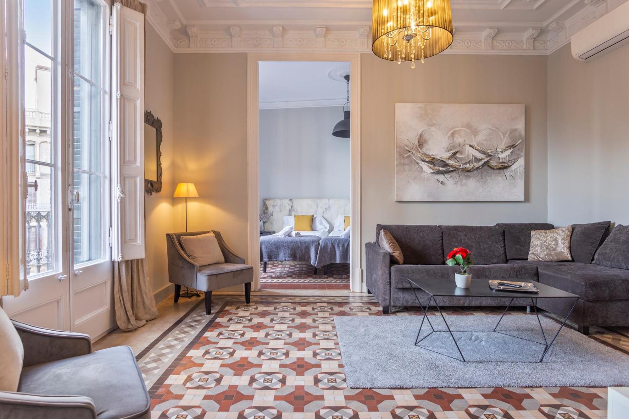Flateli Universitat Appartement